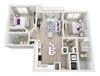 LUMINOUS Floor Plan LUMINOUS Floor Plan at Altis Little Havana, Florida, 33135